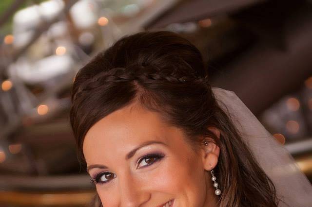 Jami Hanson Makeup Artistry