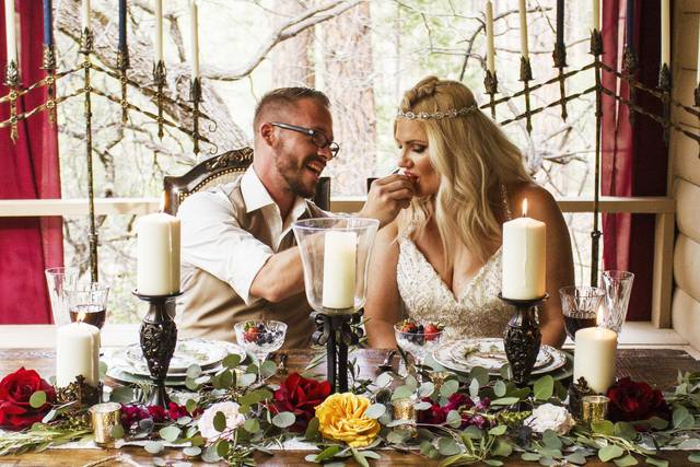 Couple portrait