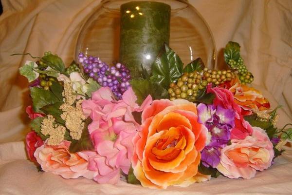 Sample Centerpiece