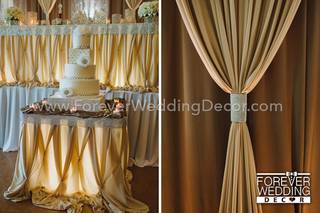 Forever Wedding Decor