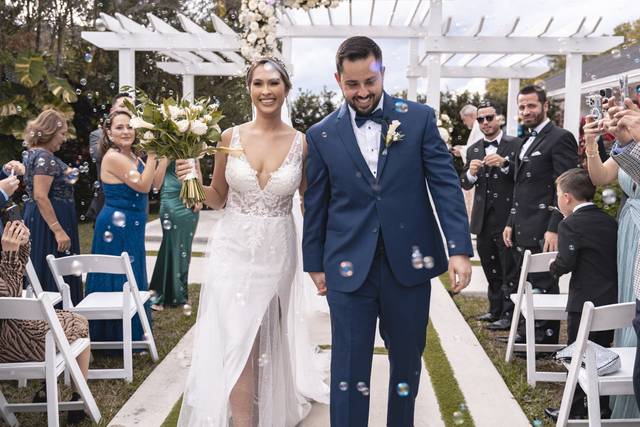 Recien casados