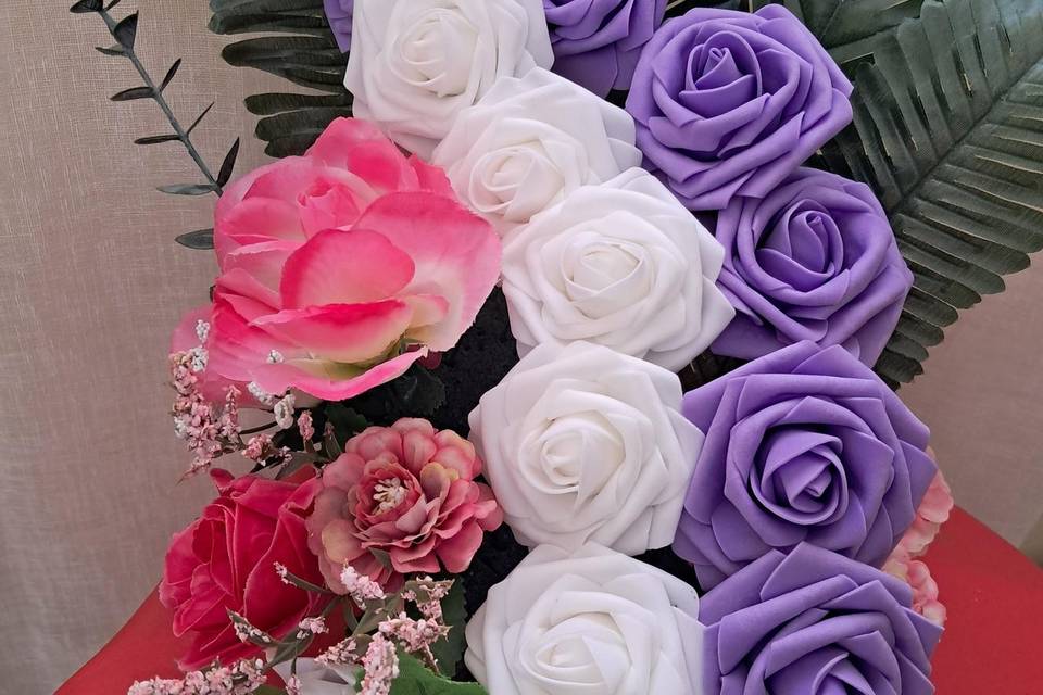 Beautiful floral Arrangement