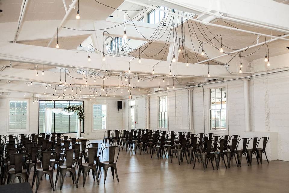 Ceremony in Main Hall