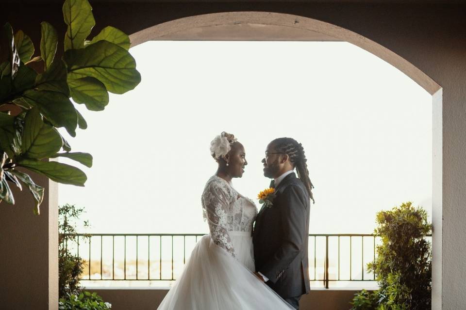 French Quarter Groom