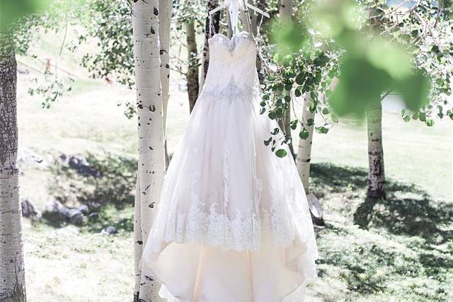 Enchanted bridal best sale