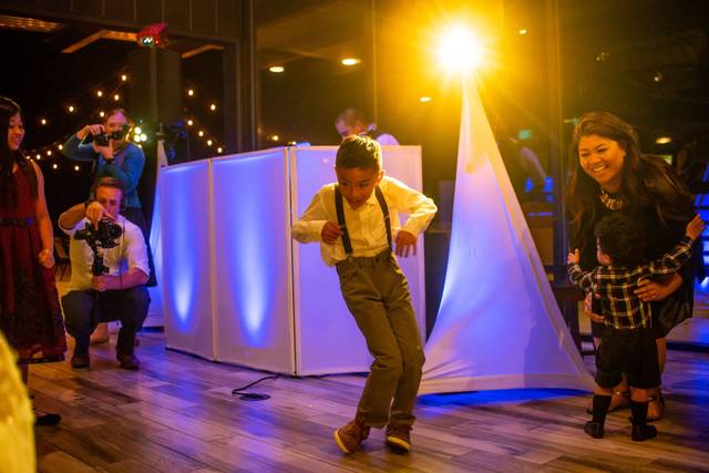 Dancing