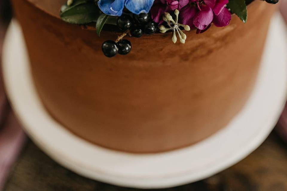 Cake Florals