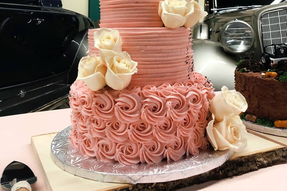 The Wedding Cake Shoppe - Streets Of Toronto Restaurant Guide