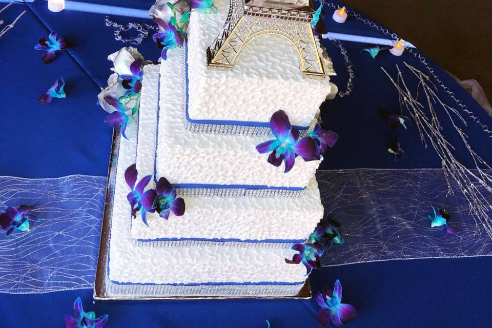 Silver Rose Bakery - Wedding Cakes, Birthdays | Phoenix Delivery