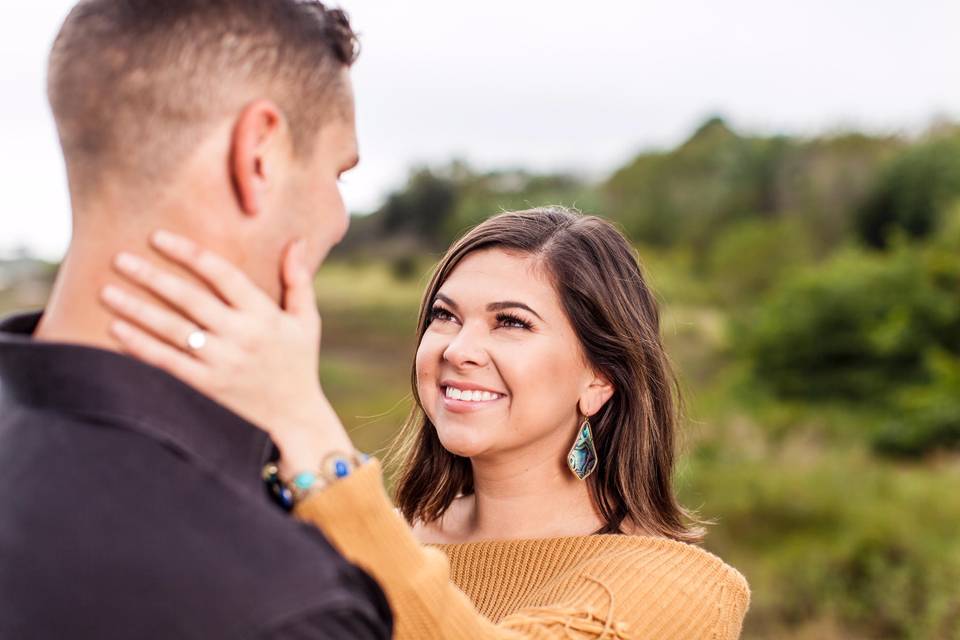 Engagement shoot