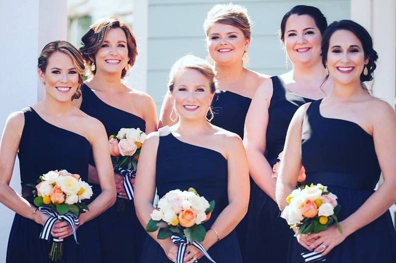 Bridal party