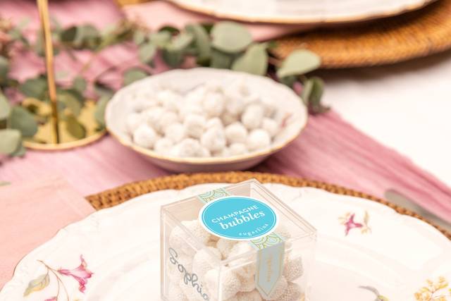 Sugarfina baby shower store favors