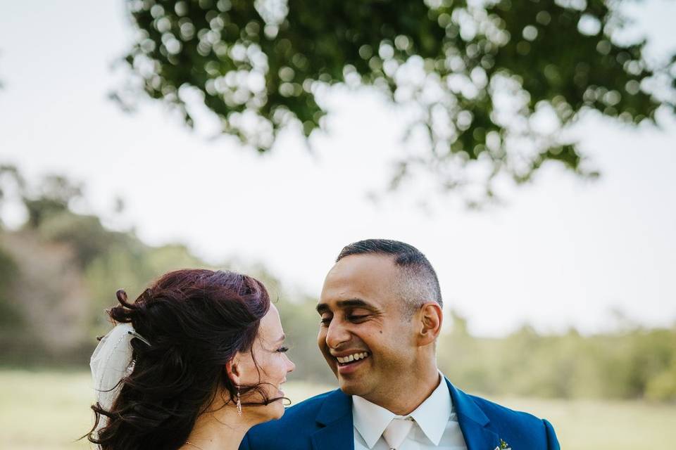 Bride and Groom Photos