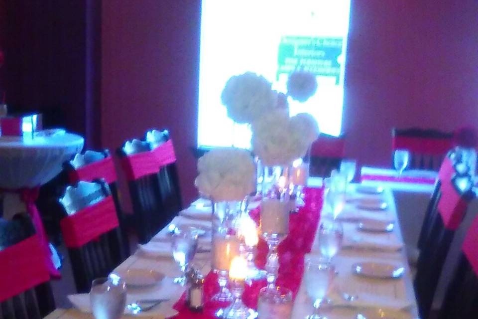 Marciano Mediterranean and Italian restaurant