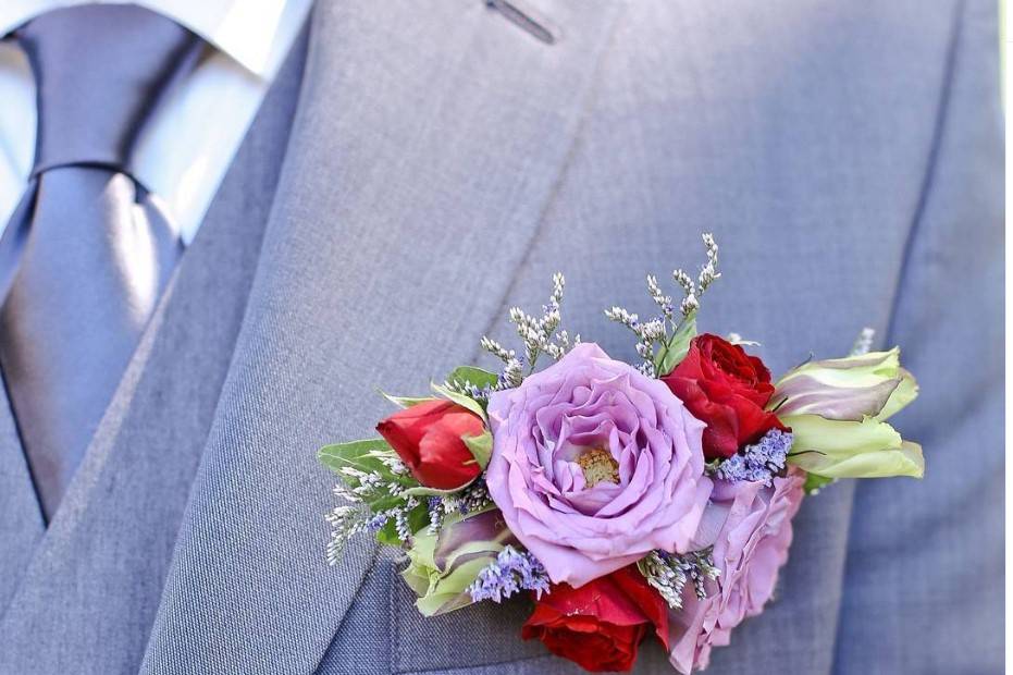 Pocket Boutonniere