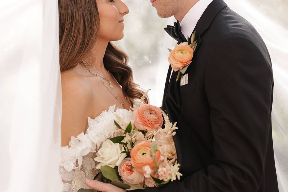 Colorful Whimsical Garden