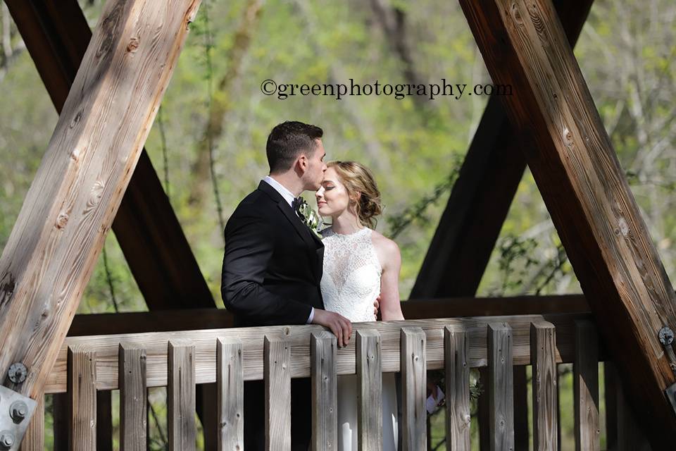 Wade & Hannah @ Roswell Mill