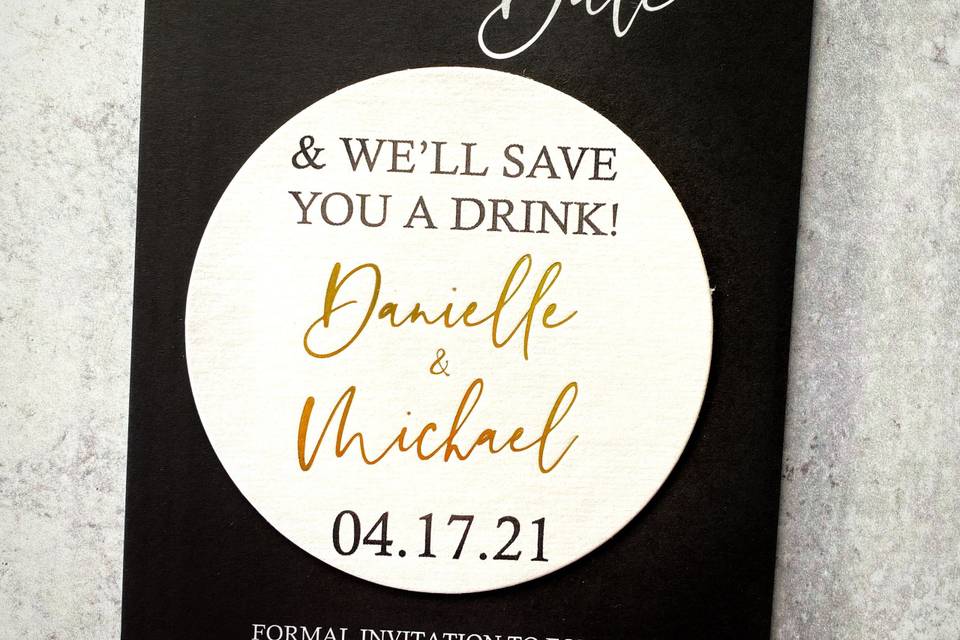 Save-the-date