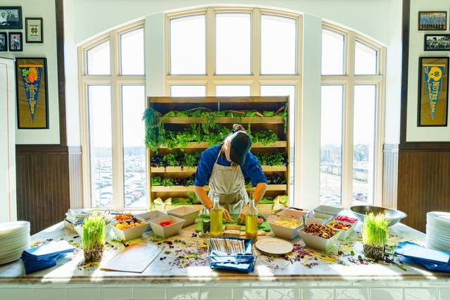 Navarre Catering and Events