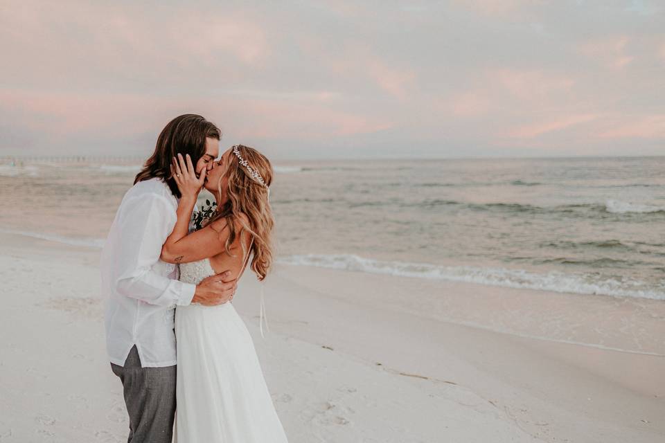 Panama City Beach Wedding