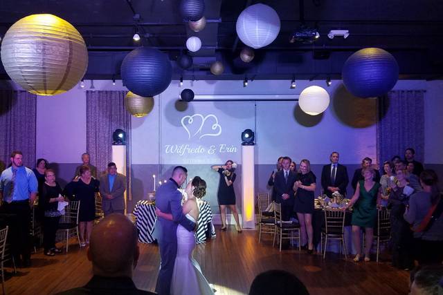 First dance