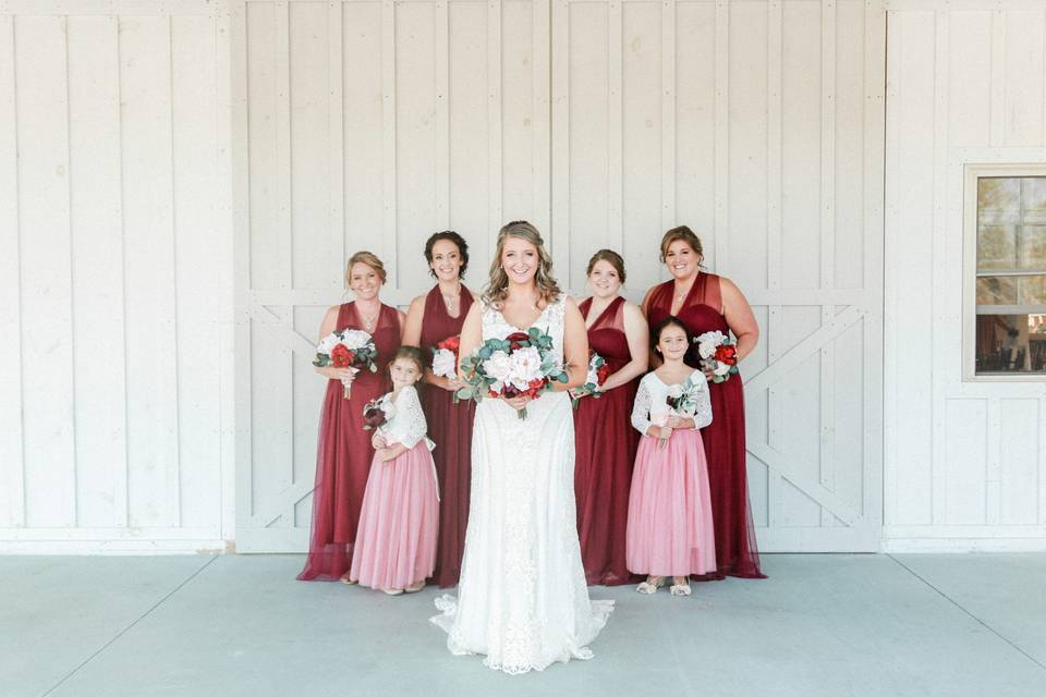 Bridal Party