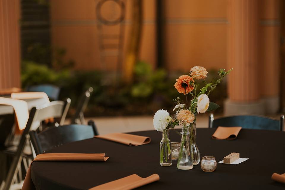Centerpieces