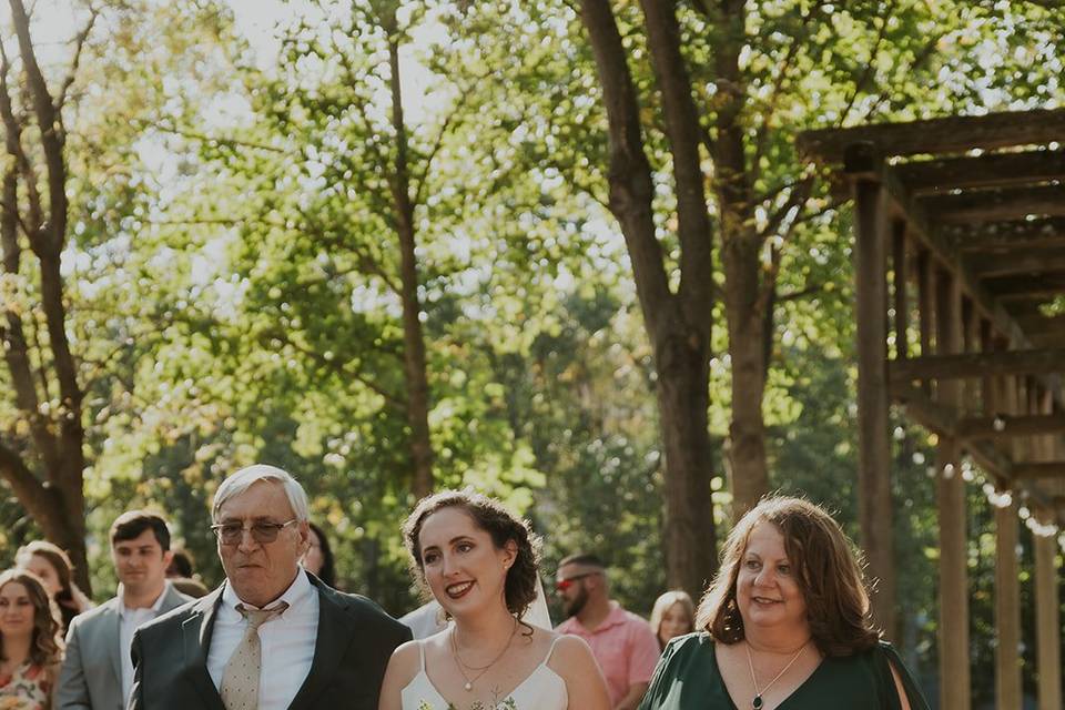Mom and dad