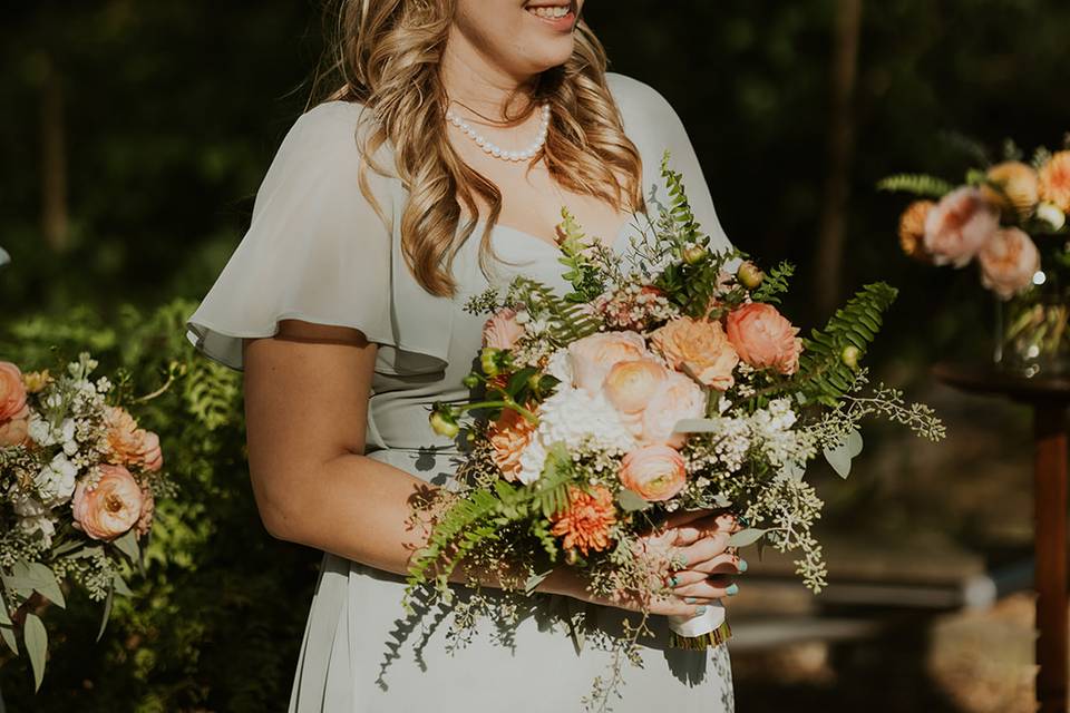 Bridesmaid