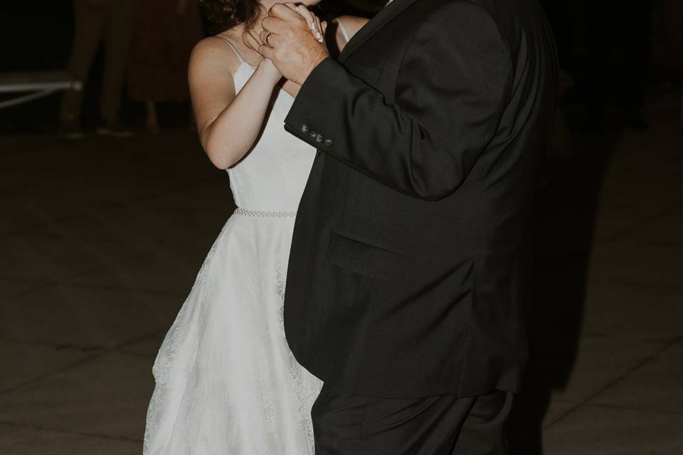 Father/daughter
