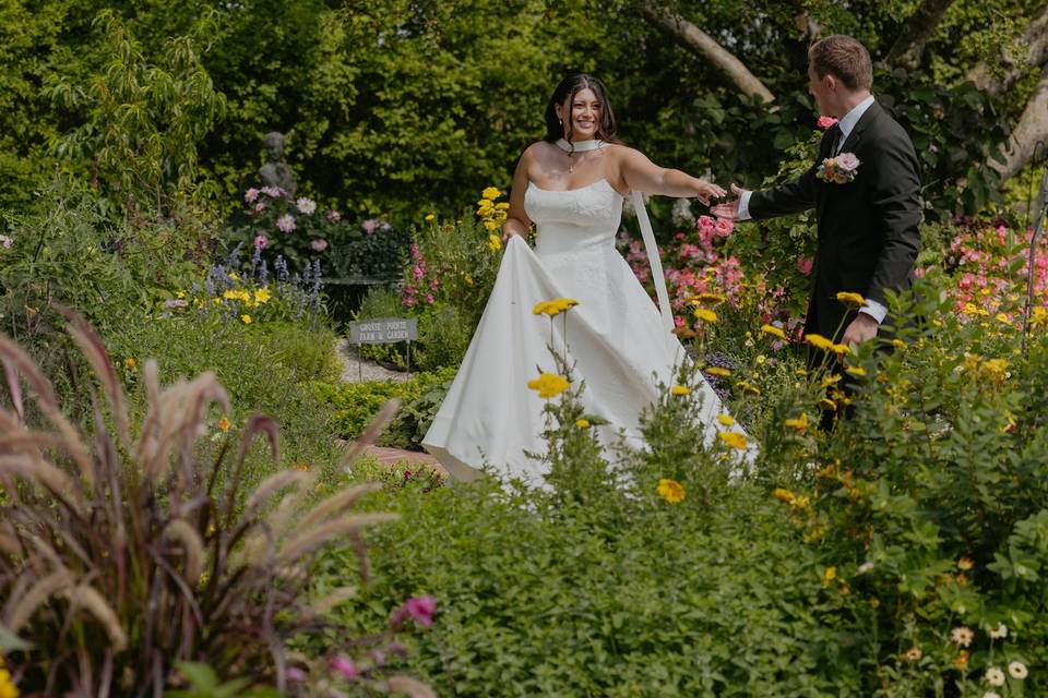 Blissfully Organized Events