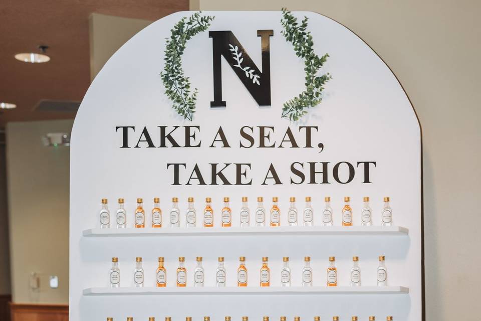 Seating chart