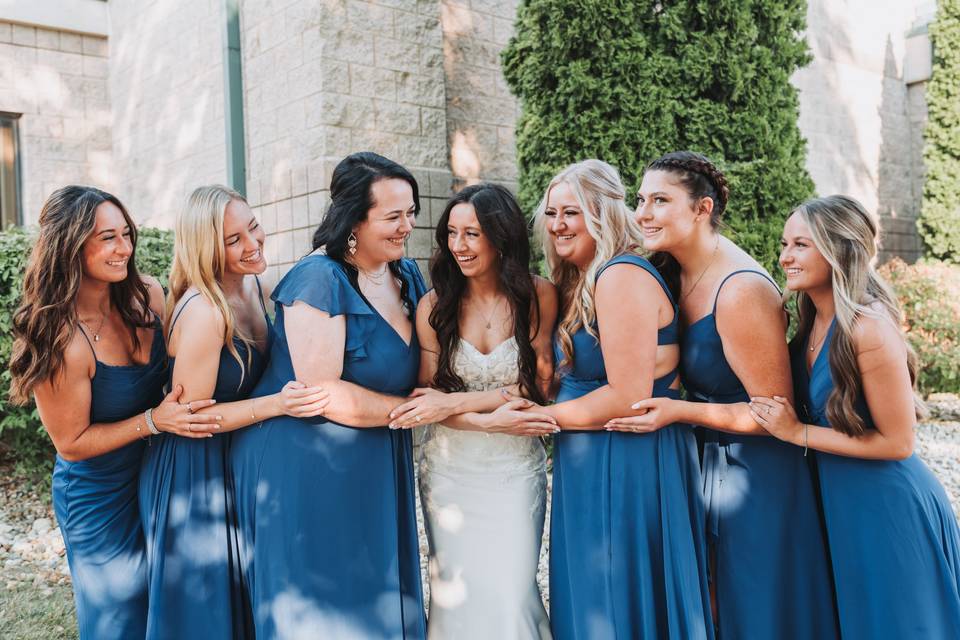 Bridesmaids