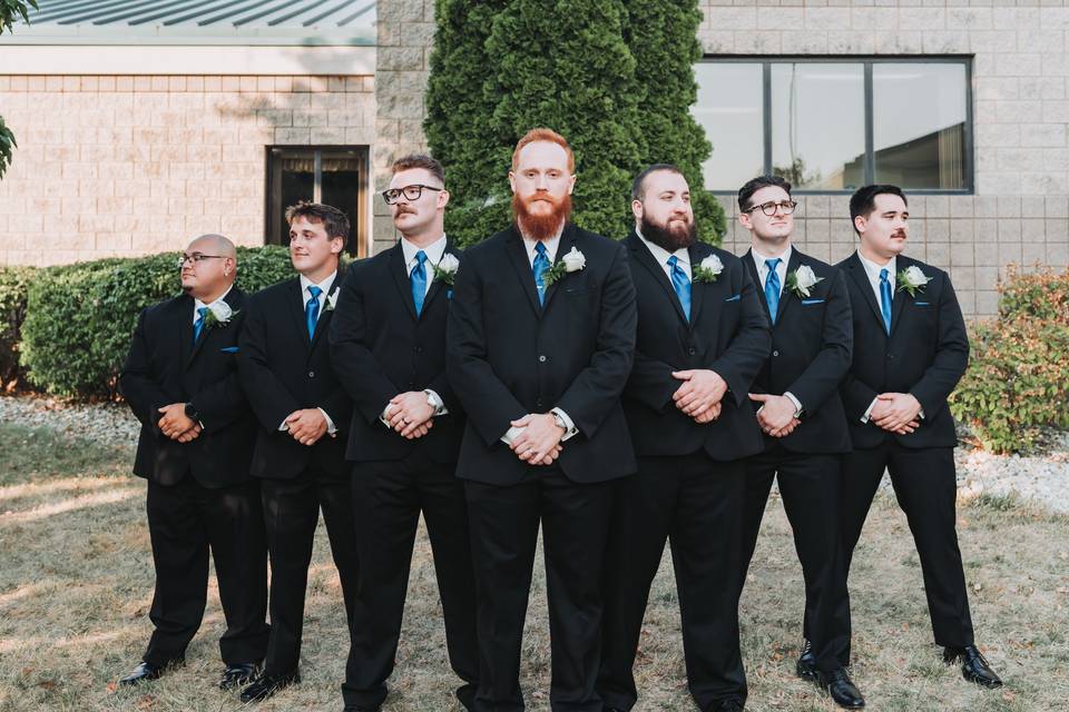 Groomsmen