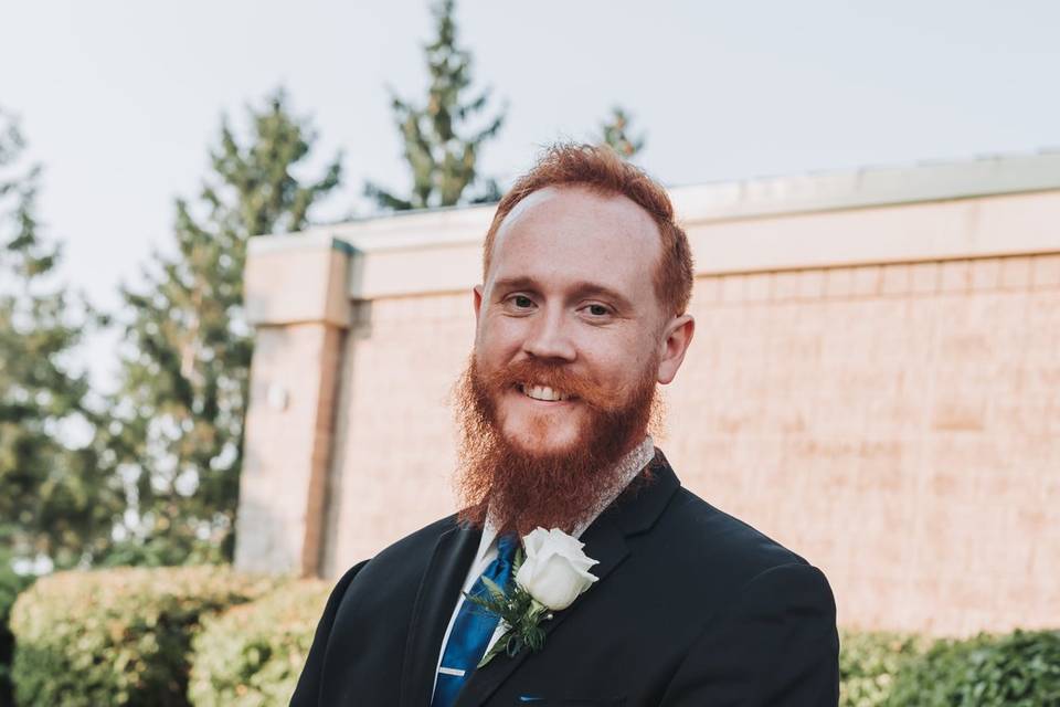 Groom