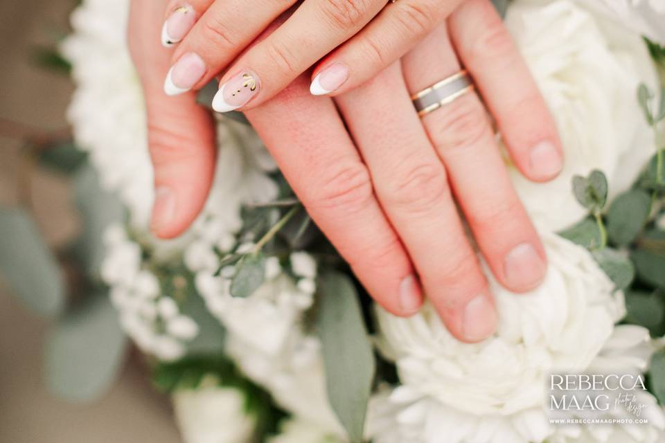 Wedding bands