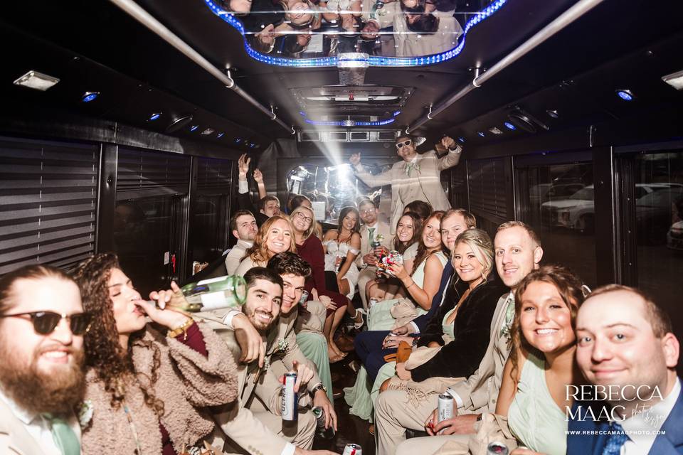 Party bus