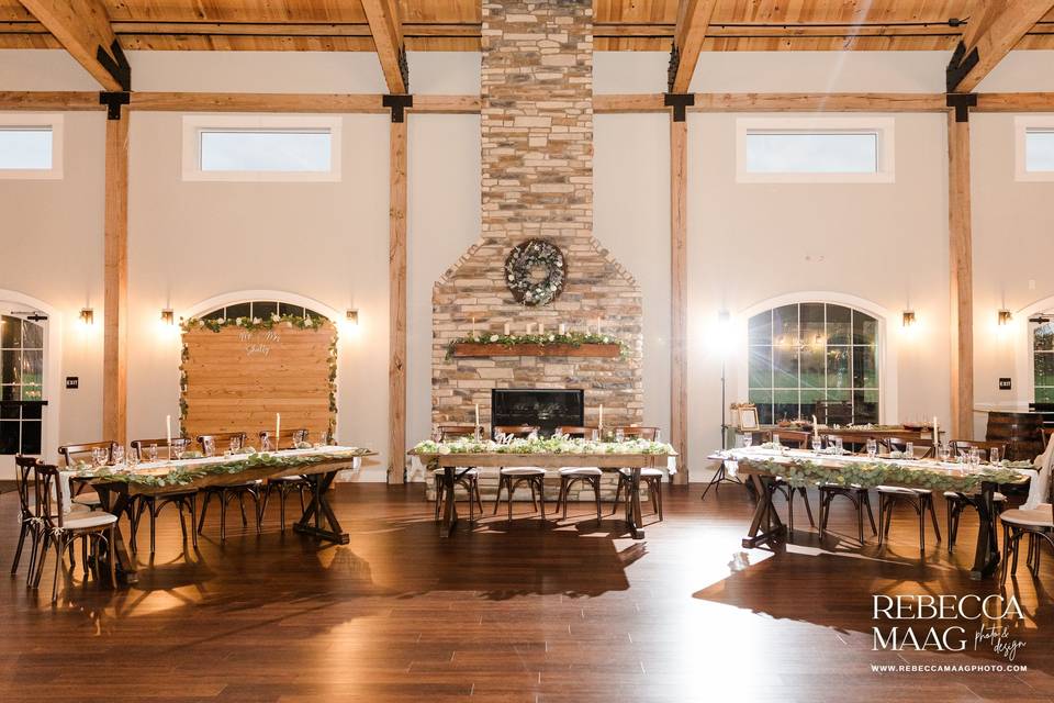 Head tables