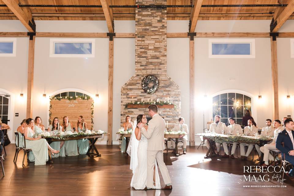 Firt dance