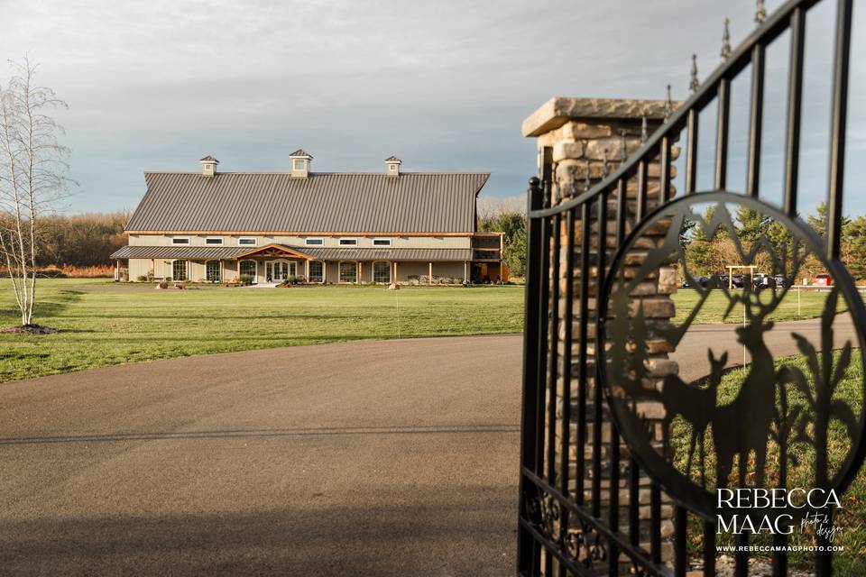 Barn venue
