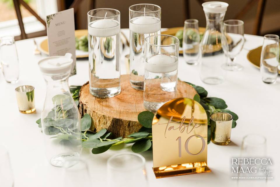 Centerpieces