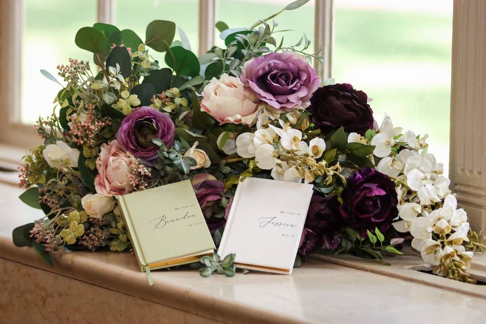 Vow books