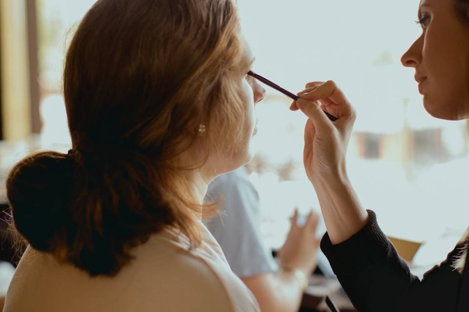 Getting ready images
