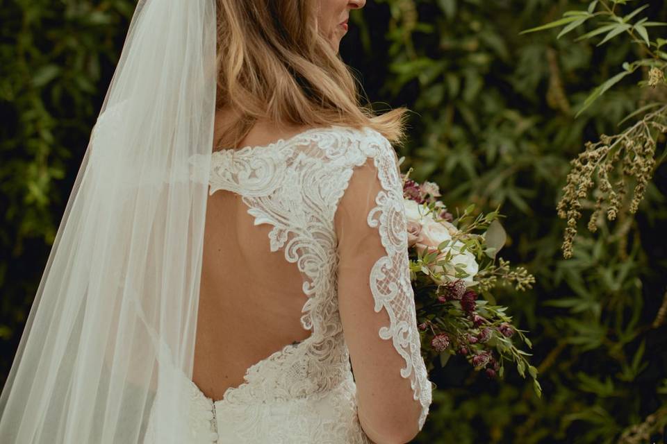 Bridal portraits