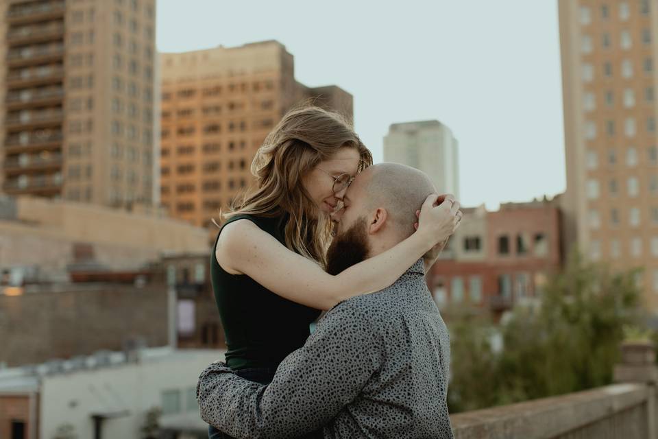 Eloping