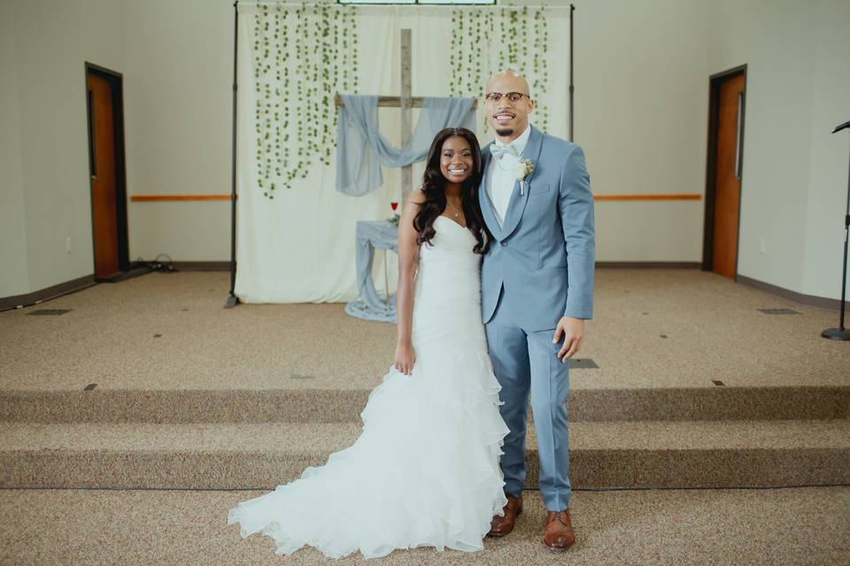 Couple's Portraits