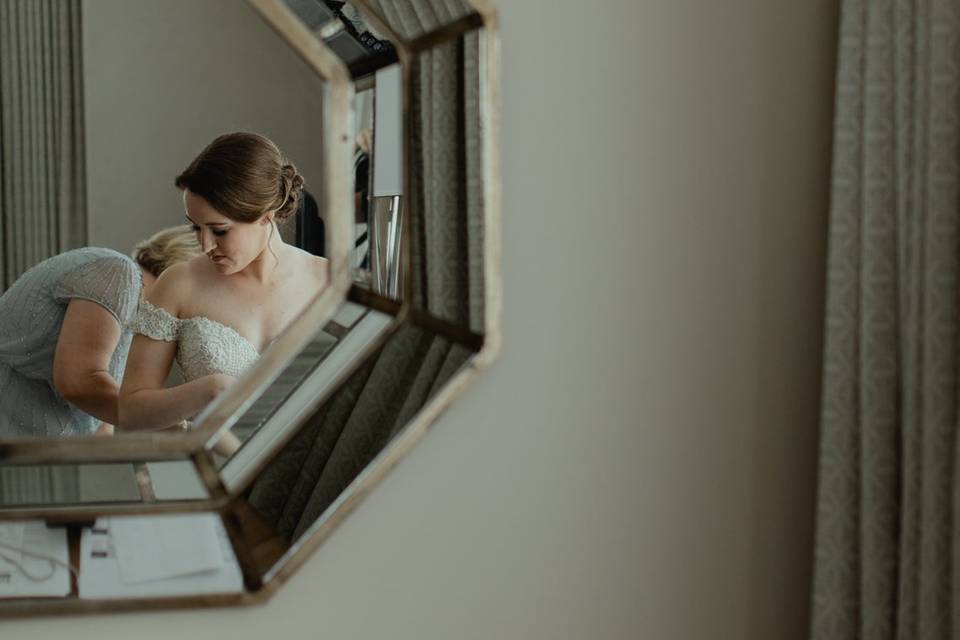 Getting ready images