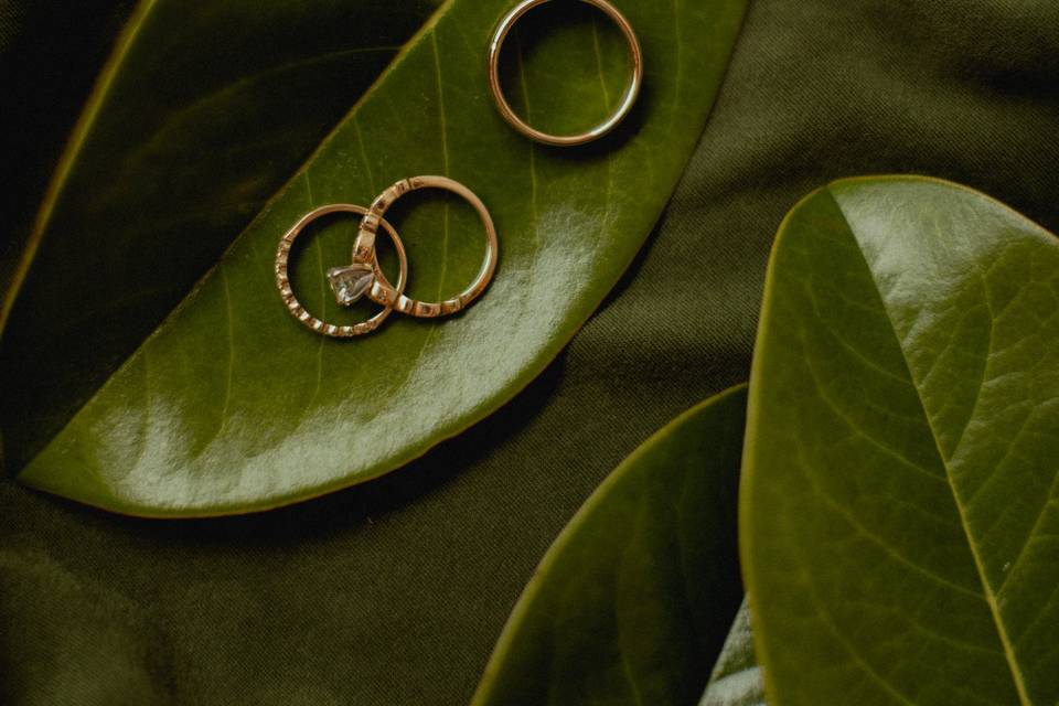 Lovely little details