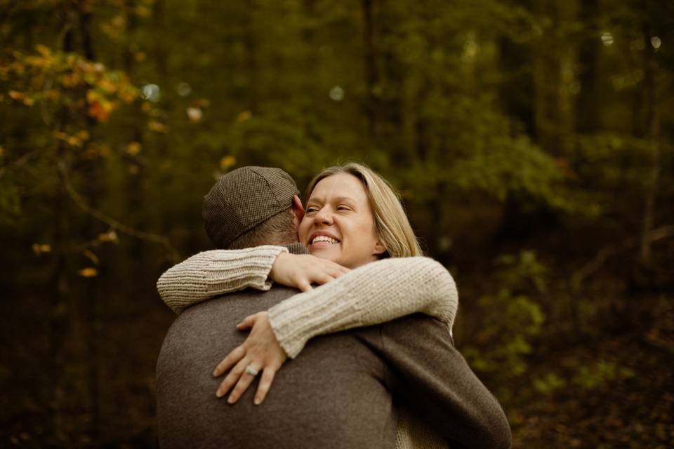 Big hugs