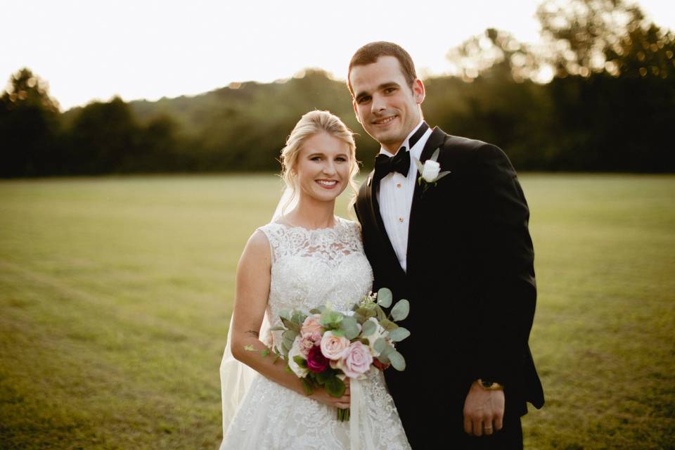 Husband and wife